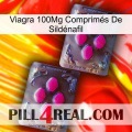 Viagra 100Mg Comprimés De Sildénafil 01